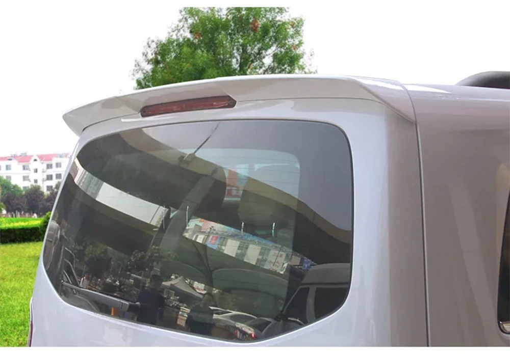 

Неокрашенный спойлер из АБС-пластика для заднего багажника Mercedes Benz Vito V260 V260L V-CLASS 2016-2019