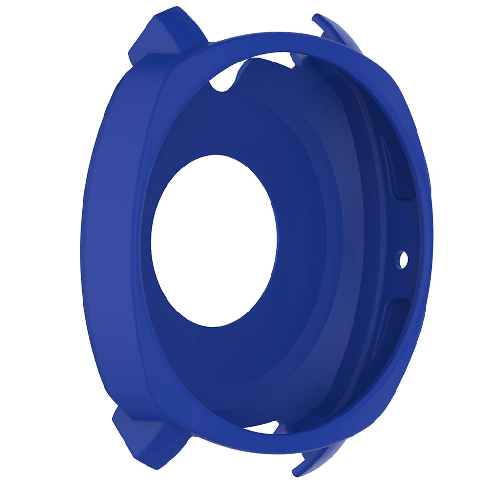 Прочный мягкий защитный силиконовый чехол для Samsung Gear Sport R600 | Электроника