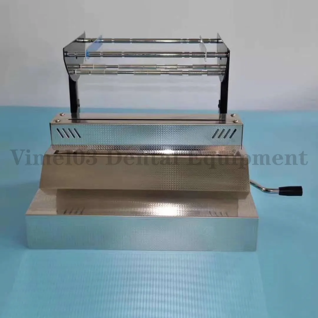 Машина для уплотнения зубов стерилизации посылка наконечник запайки