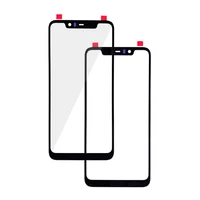5 1plus outer screen for nokia 5 1 plus x5 front touch panel lcd display screen out glass cover lens phone repair replace part