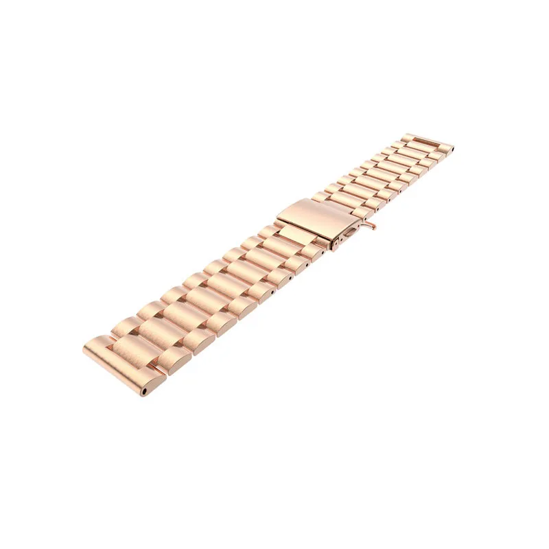 

Stainless Steel Watch Band With Table Frame Case Cover For Fitbit Blaze Replacement WristBand Watchband Bracelet Strap