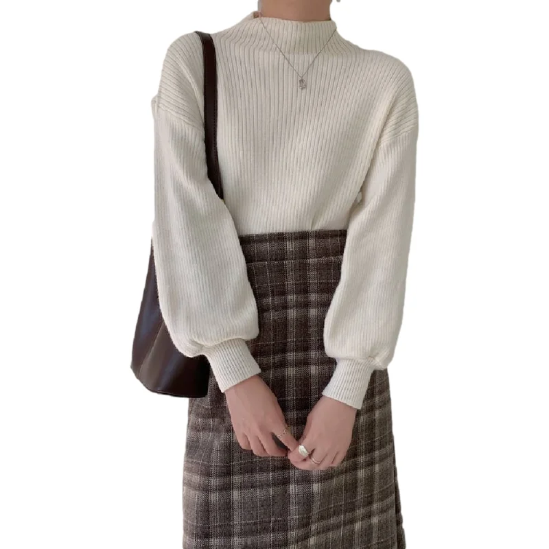 

New Female Sweater Women Winter Pullover Knitting Overszie Long Sleeve Girls Tops Loose Sweaters Knitted Outerwear Thin Sexy