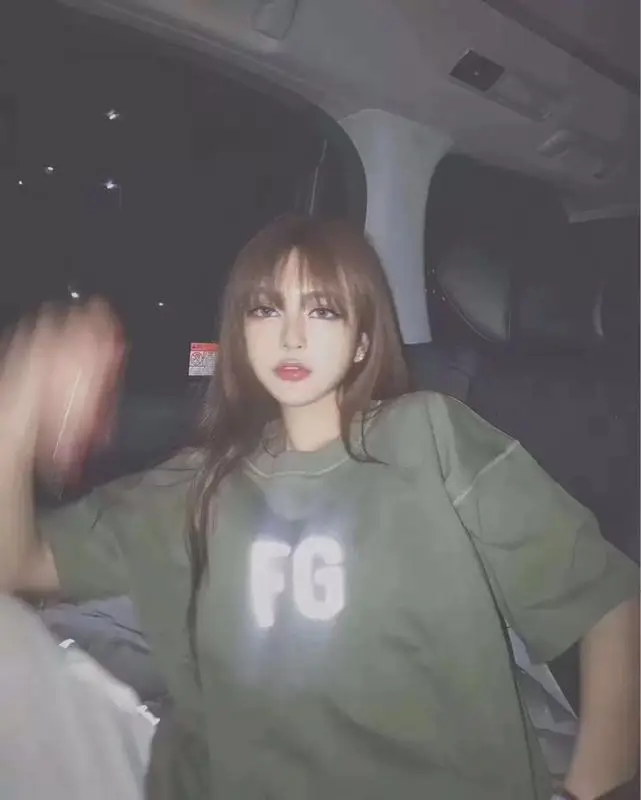 

Feel of God fog Season 6 main line laser reflective 3M rich FG cotton short sleeve men and women