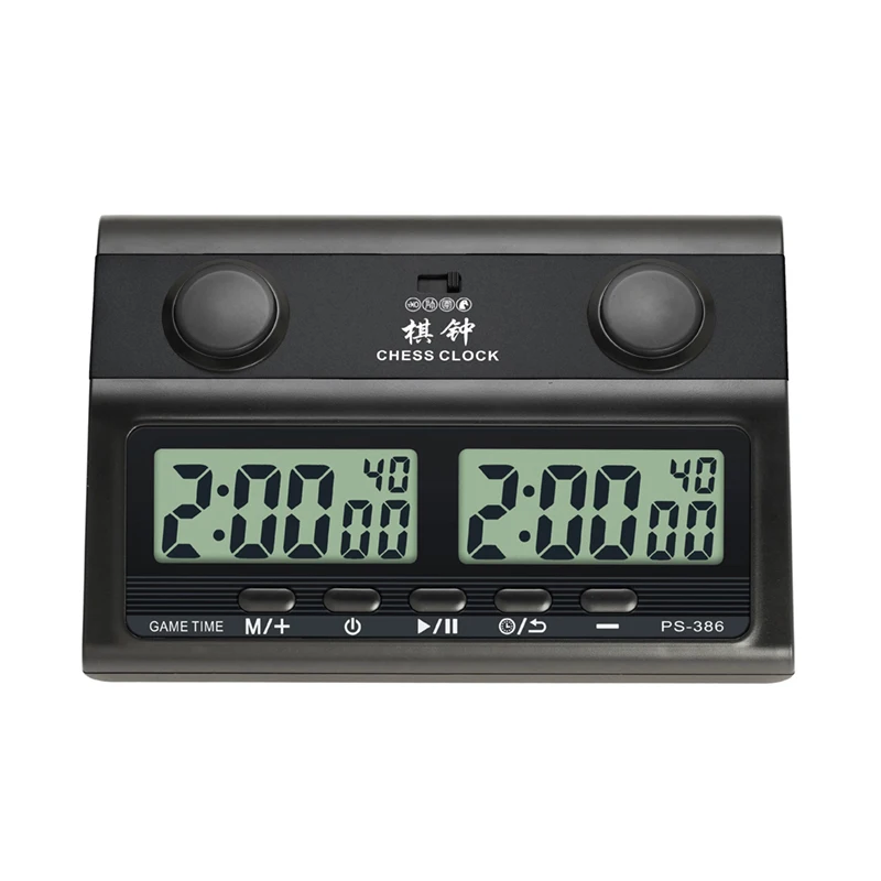 Шахматные часы цифровые на заказ дешевые для соревнований | Настольные игры