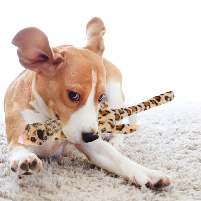 Плюшевая игрушка для жевания собак обучающая укуса молярная Вокализация лев