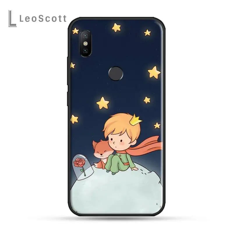 Мягкий чехол для телефона Xiaomi Mi A1 A2 5 6 6PLUS 8 9 SE Lite MIX 2 2S MAX 3 Pocophone F1 | Мобильные