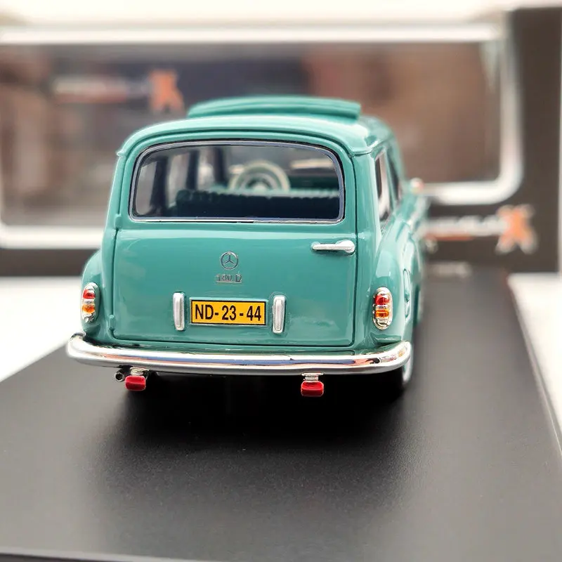 Премиум X 1/43 для M ~ des B z Ponton Binz универсал 1954 PR0526 зеленый полимер| |