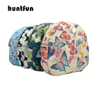 Huntfun новая композитная саржевая ткань с цветочным рисунком, водонепроницаемая внутренняя подкладка, карман на молнии для O bag Obag moon светильник для O moon light