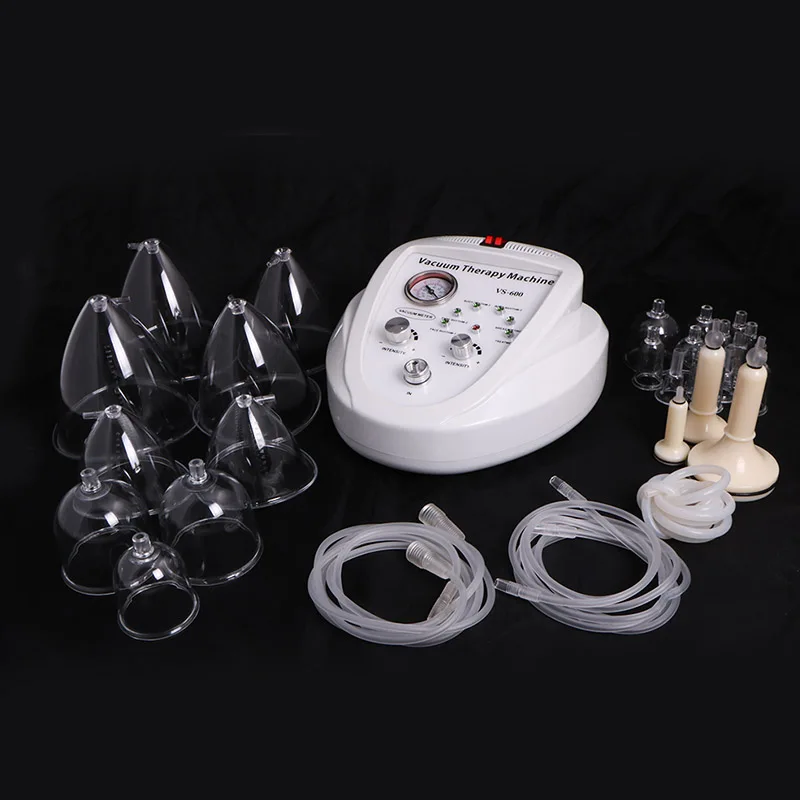 Высокоэффективный вакуумный терапевтический препарат для увеличения груди