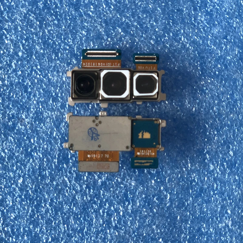 Original For Xiaomi Mi 9 Axisinternational Back Big Camera Module Flex Cable For MI 9 Mi9 M9 Rear Main Big Camera Repair Parts