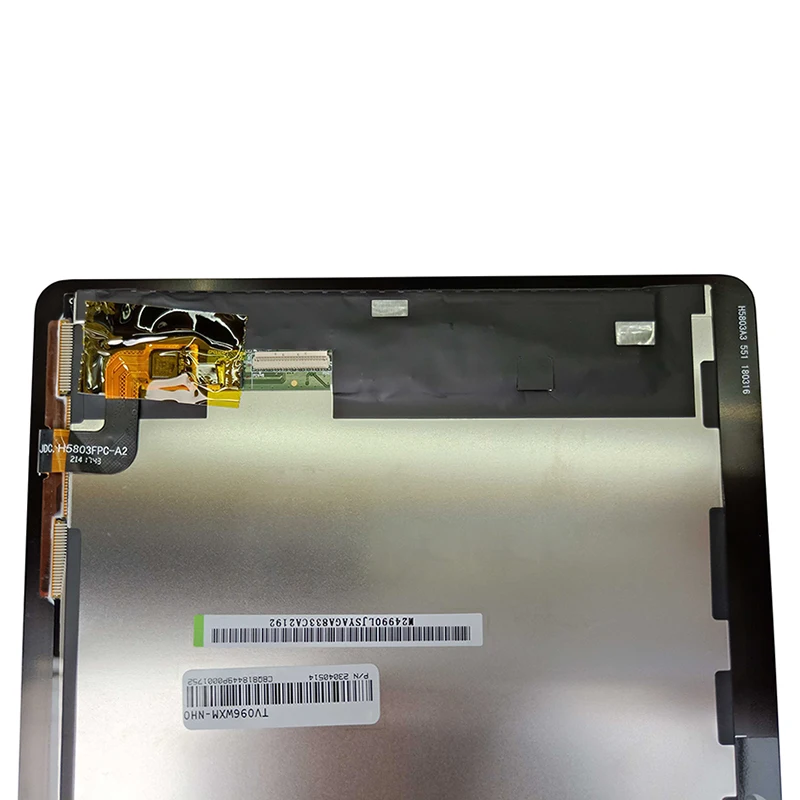 9 6 дюймовый экран дисплея для Huawei MediaPad T3 10 ЖК дисплей + сенсорным экраном