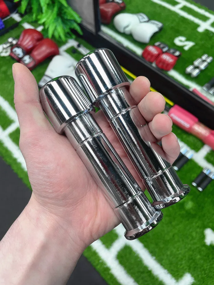 1 пара боксерских гантелей тренажерный зал фитнесс ручные грузики с ремешком