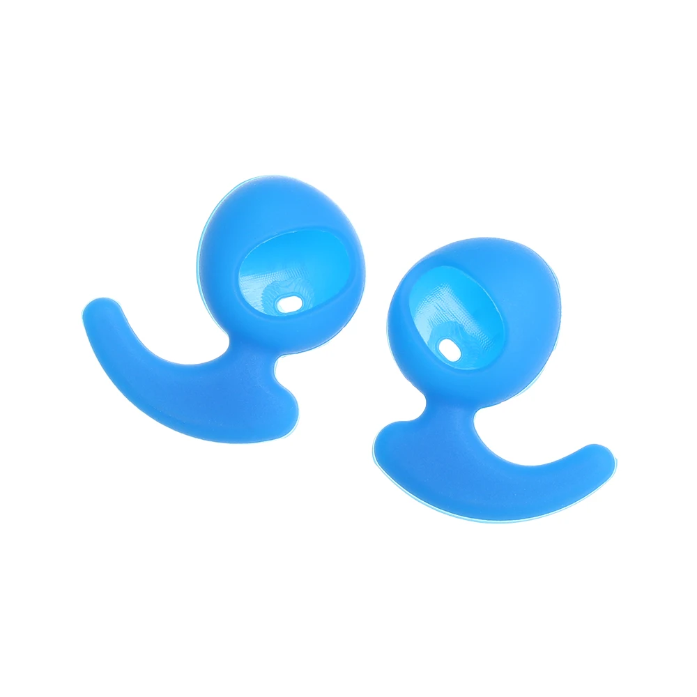 1 пара силиконовые сменные насадки для наушников | Электроника