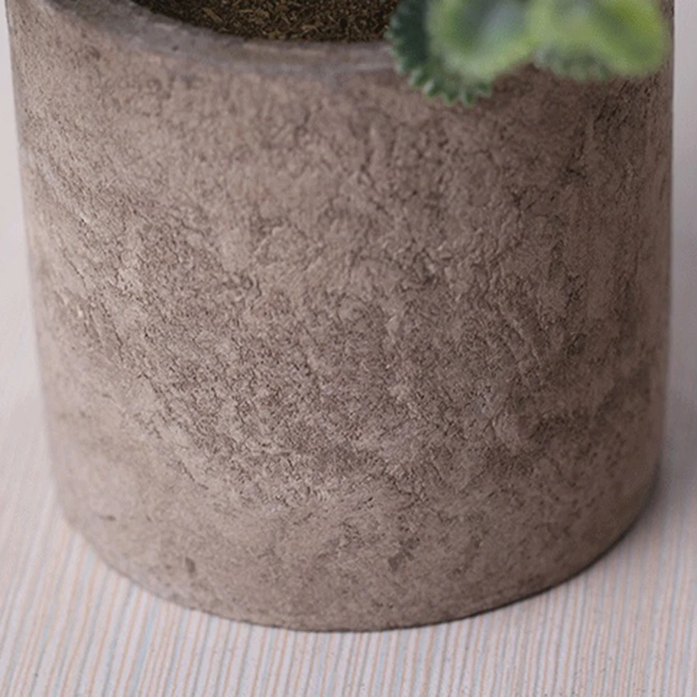 Пластиковые сушеные искусственные маленькие растения имитация цветов украшение