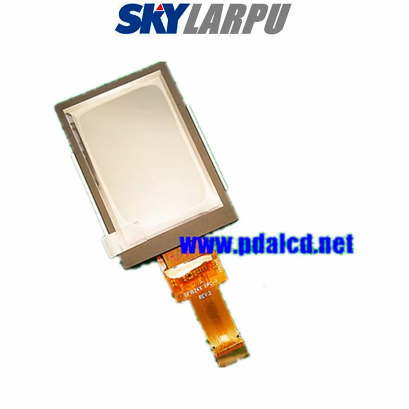 New 2.6" Inch TFT LCD Screen for Wintek DF1624X FPC-1 REV:2 Handheld GPS Display Panel Repair Replacement Free Shipping | Мобильные