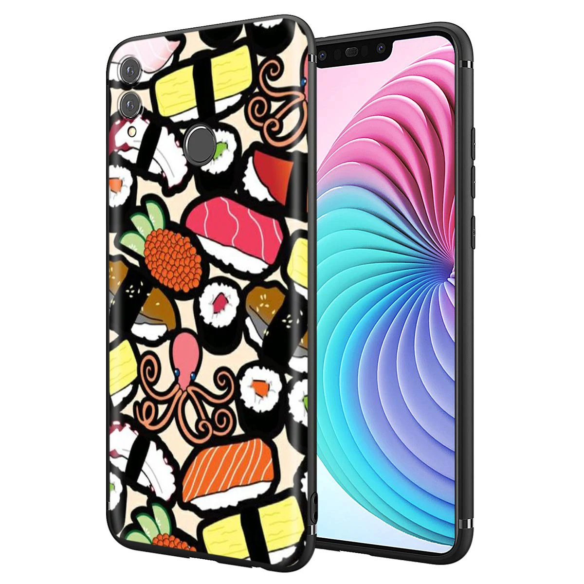 Чехол для Xiaomi 9T Pro CC9 A3 CC9E Redmi K20 7A Huawei Honor 20 9X P20 Lite Nova 5i Y9 | Мобильные телефоны и