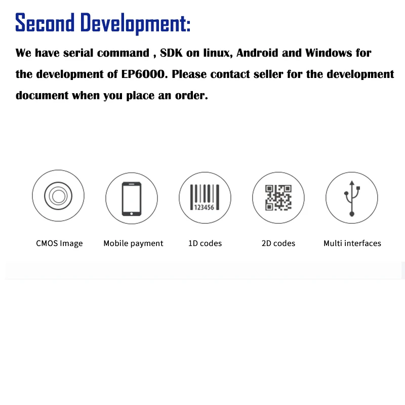 Новое поступление! Быстрое сканирование фиксированное Крепление 2D QR сканер для контроля доступа автобус валидатор киоск торговый автомат USB RS232 ttl Wiegand