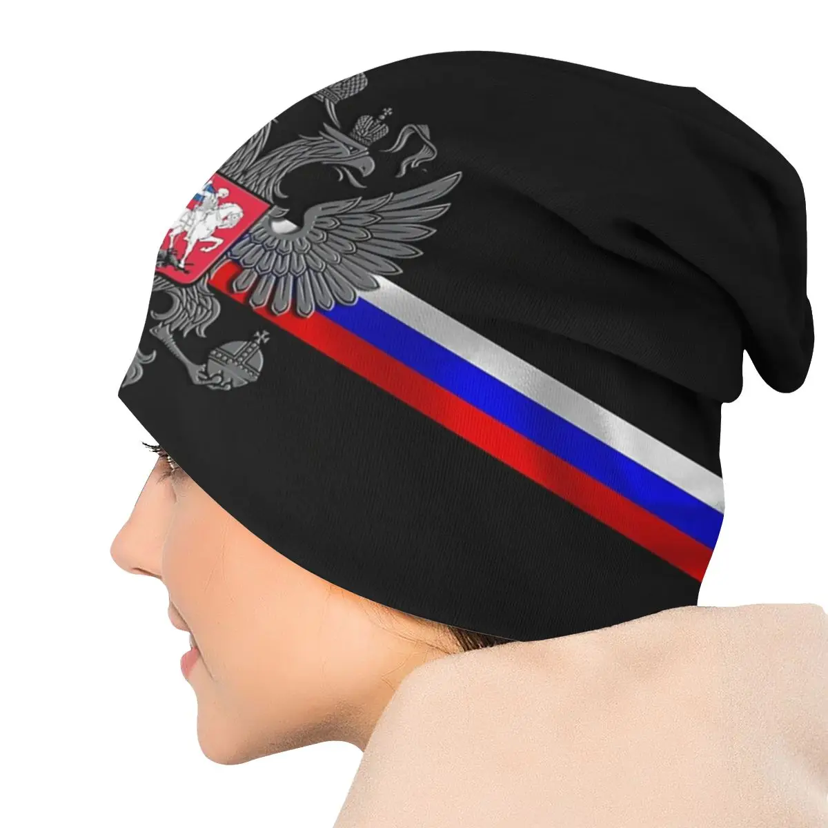 Россия гордится шапками облегающие шапки советский российский флаг СССР
