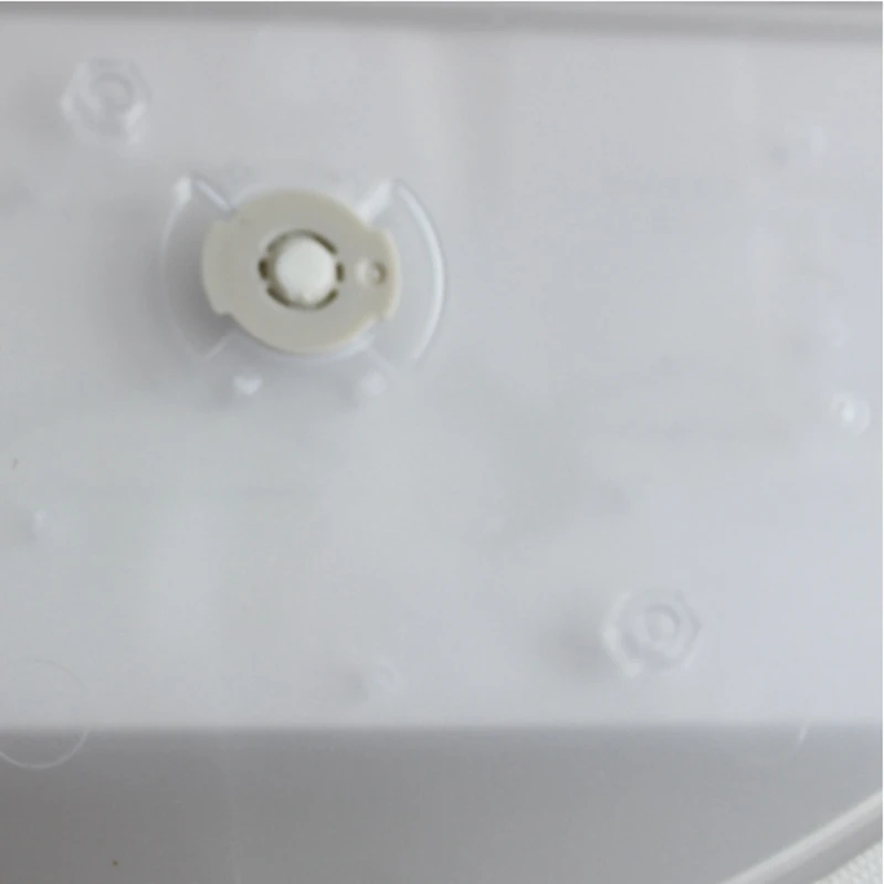 

2 Set Vacuum Cleaner Parts: 1 Pcs Water Tank & 1 Set Washable HEPA Filter Main Brushes Side Brushes Mop