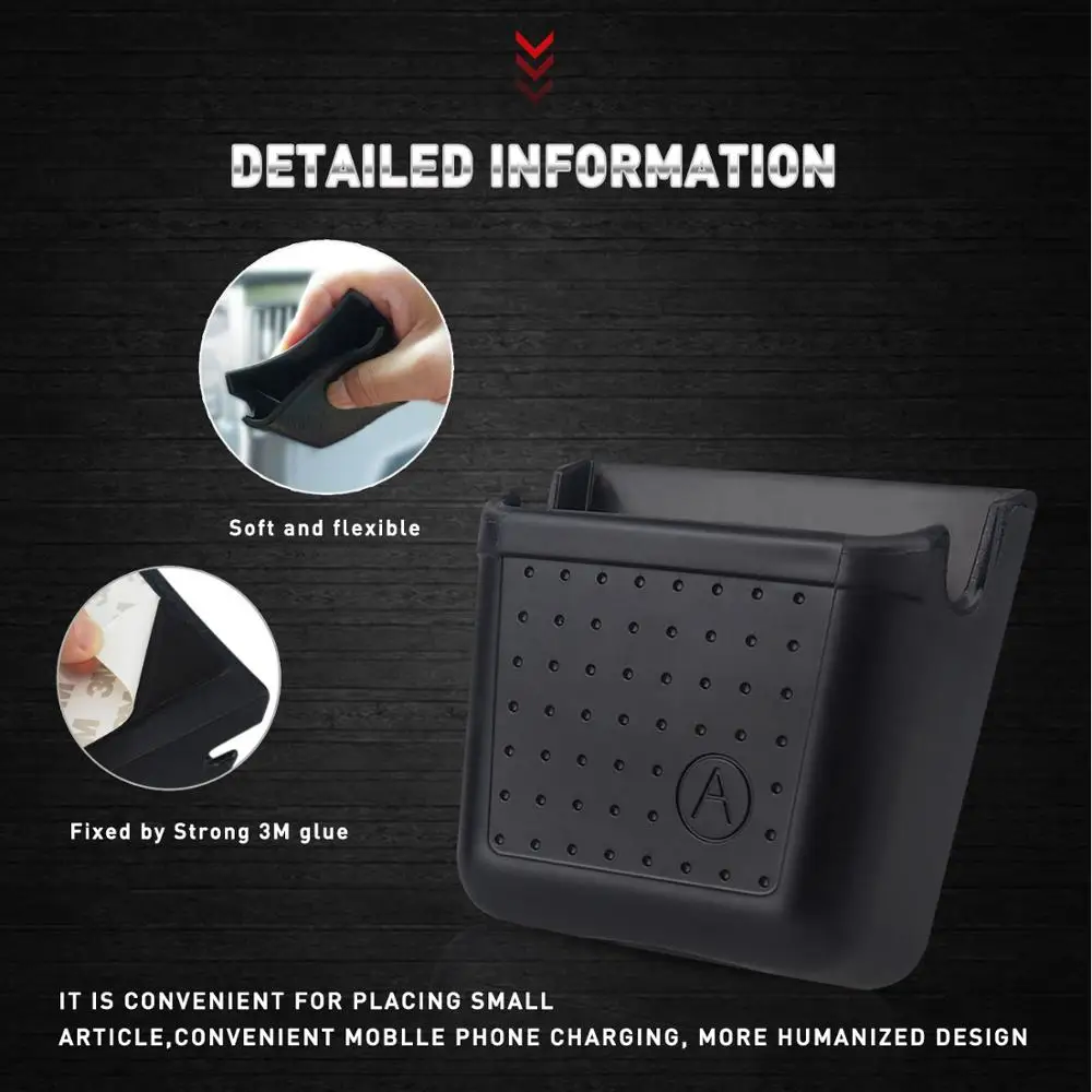 Сумка для хранения автомобильных аксессуаров интерьерный органайзер