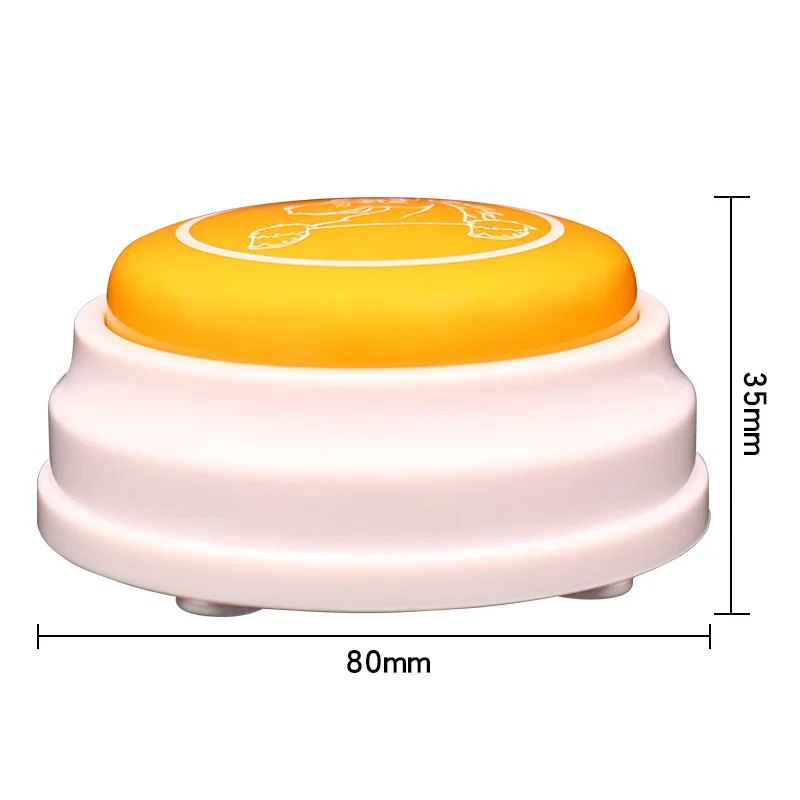 Новинка 2019 популярные развивающие игрушки говорящие гудки с звуком животных для