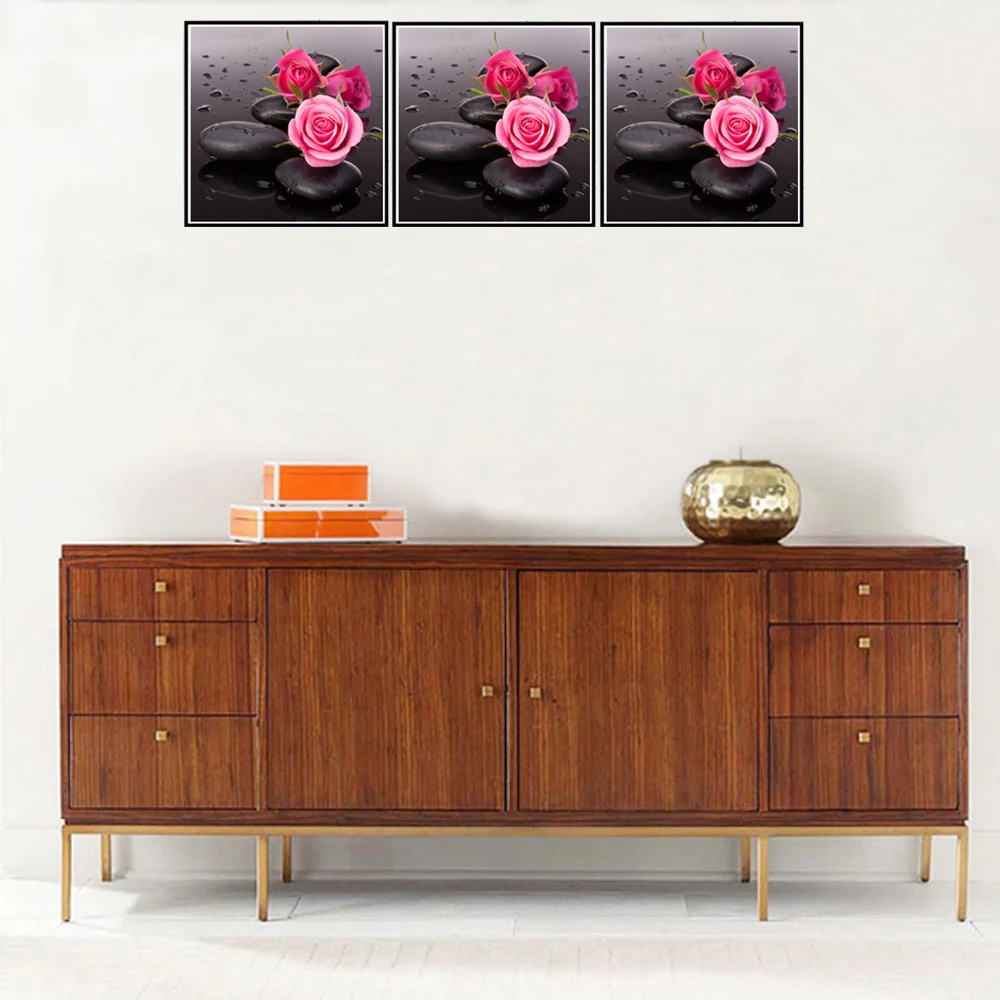 Изготавливаемый по методу &quotсделай сам&quot 5D живопись полный дрель камень