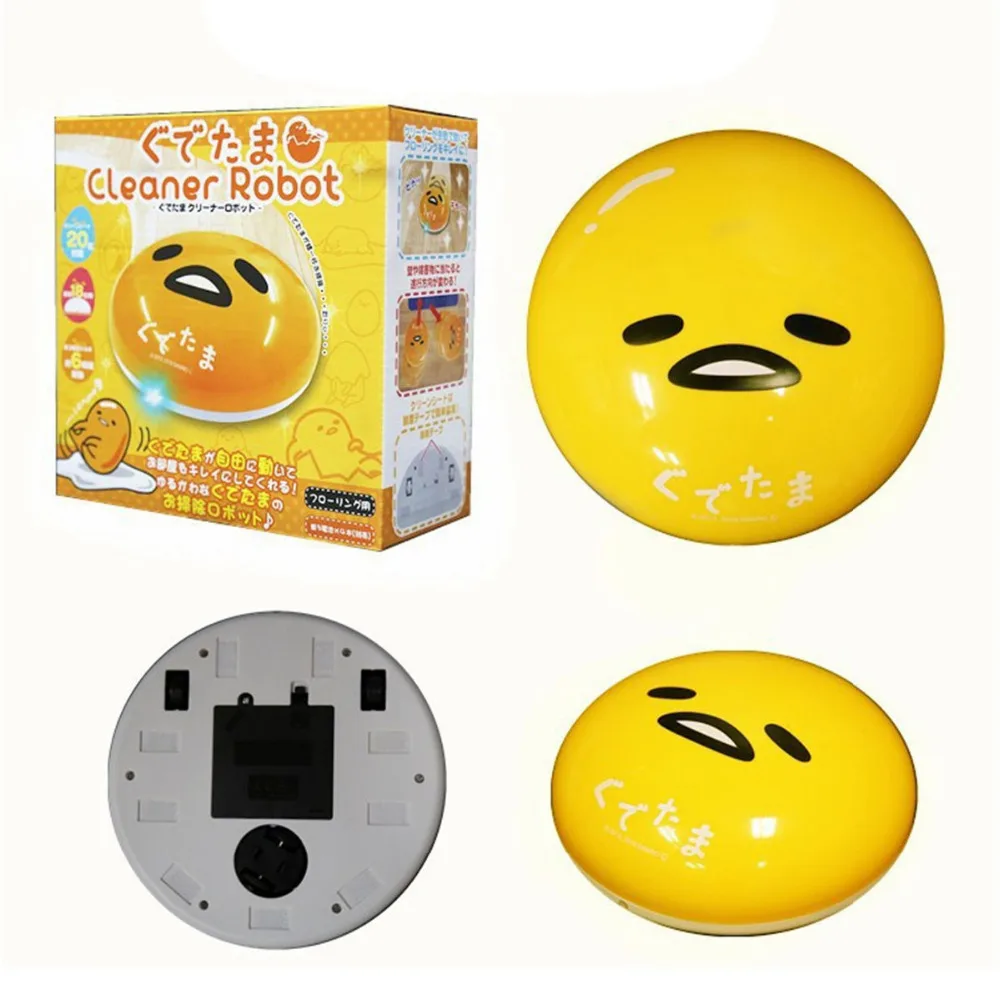 Мини Автоматический робот пылесос из микрофибры умный Швабра для уборки пыли