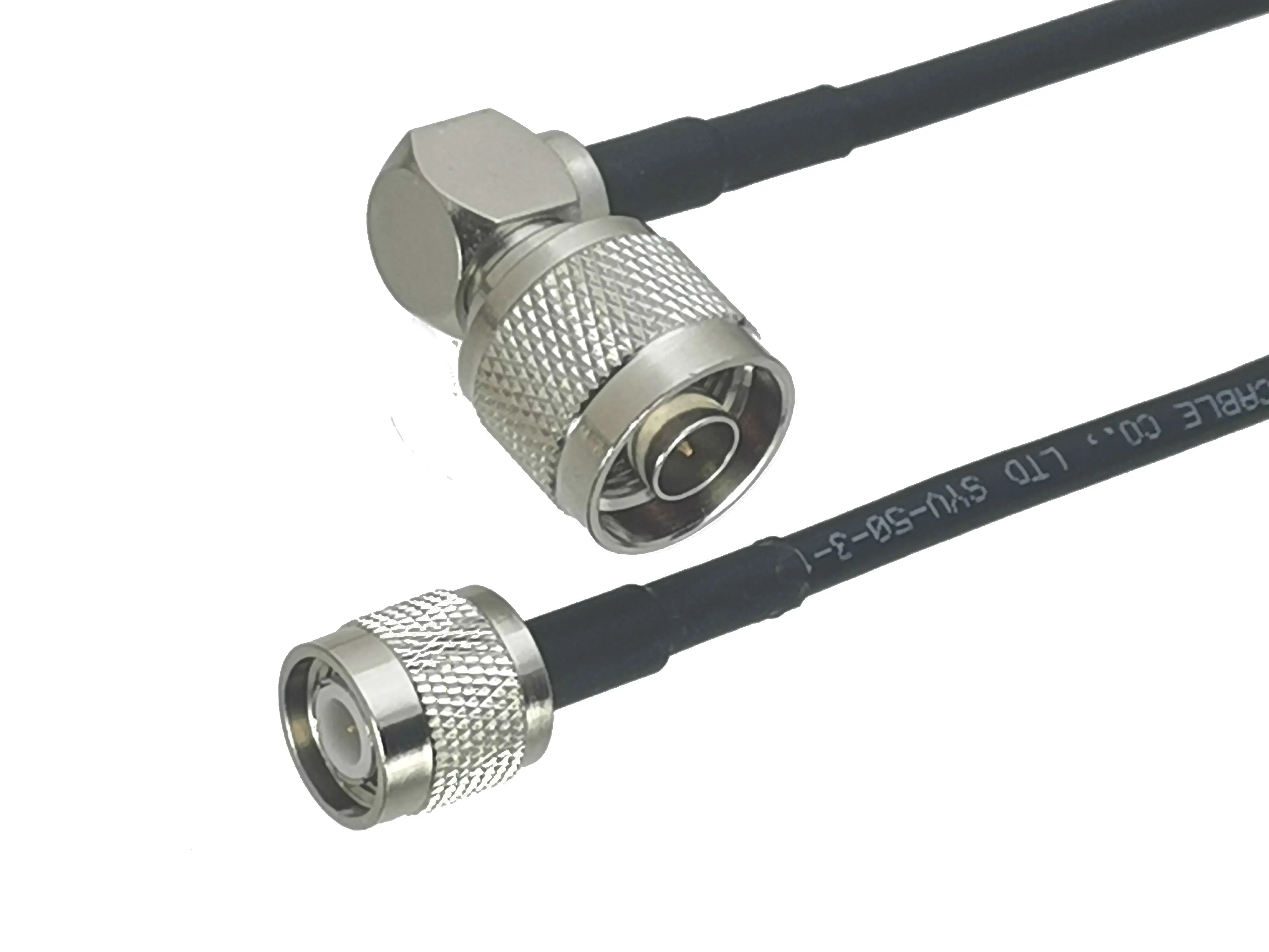 

1 шт., коннектор RG58 TNC «папа»-«папа»