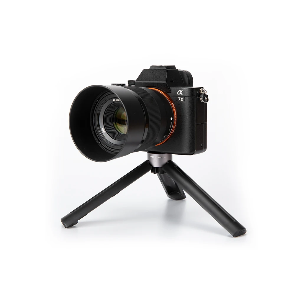 PGYTECH OSMO Mobile 3 4 мини настольный штатив с ручкой для DJI Action /Pocket /GoPro Camera 1/4 резьбовой