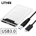 Корпус для внешнего жесткого диска UTHAI G11, 2021 дюйма, USB 3,0