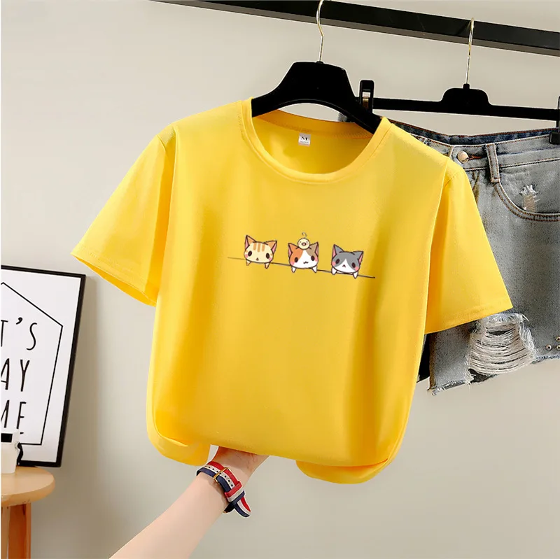 

Women T shirt Melanie Martinez Cry Baby Pink Letters Print Cotton Casual Funny Shirt Lady black