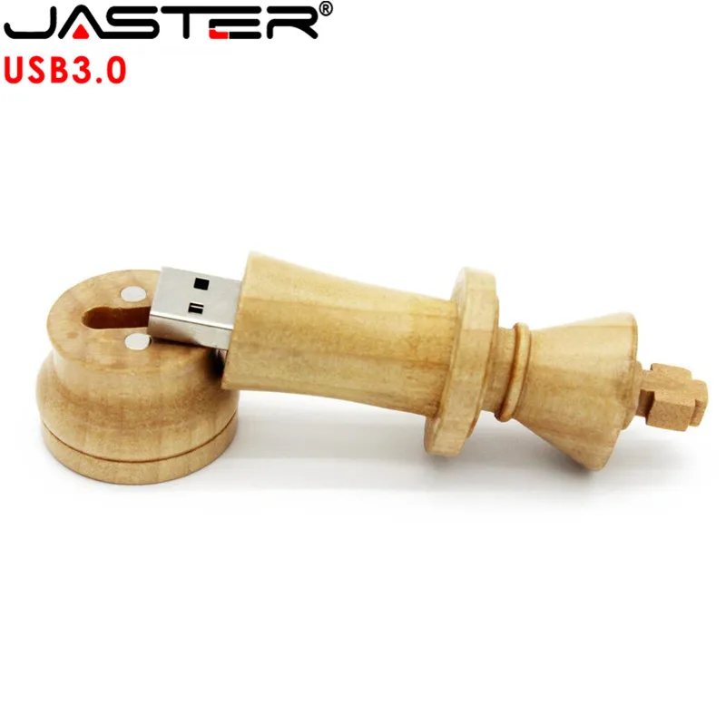 Флэш накопитель JASTER в виде шахматных фигур 4/8/16/32/64 ГБ USB 3 0|usb 3.0|fashion usbusb f |