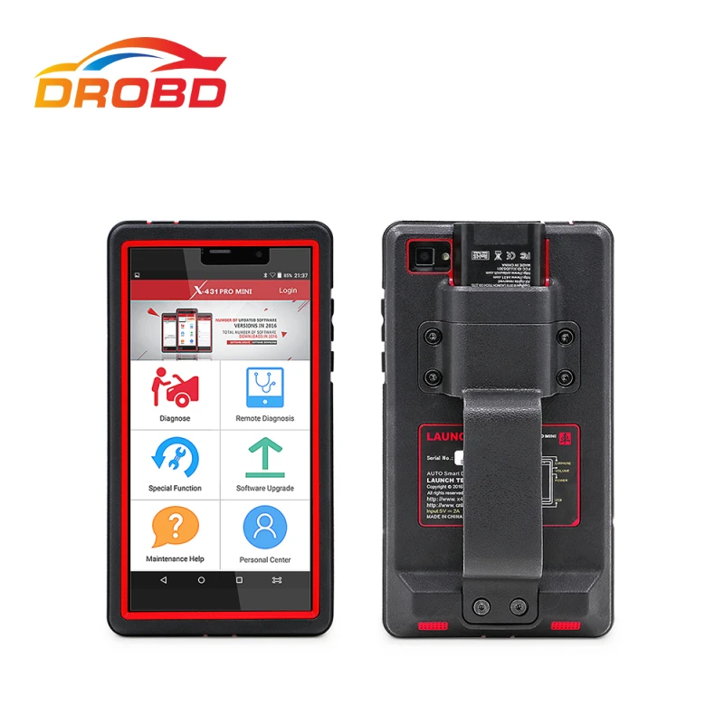 Новое поступление 2017 года Старт X431 Pro мини диагностический инструмент с Bluetooth