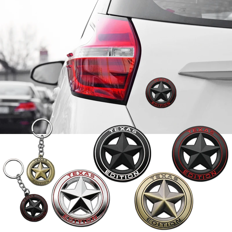 Щит TEXAS EDITION, эмблема на заднюю дверь и брелок для JEEP compass renegade grand cherokee patriot wrangler jk.