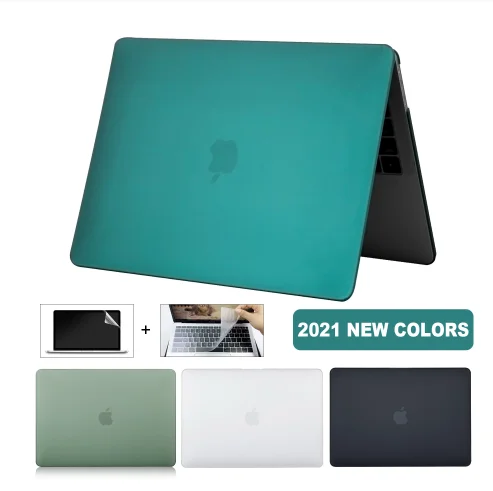 Чехол для ноутбука Macbook Pro 13 чехол 2020 M1 Air с сенсорной панелью 16 15 12 11 аксессуары |