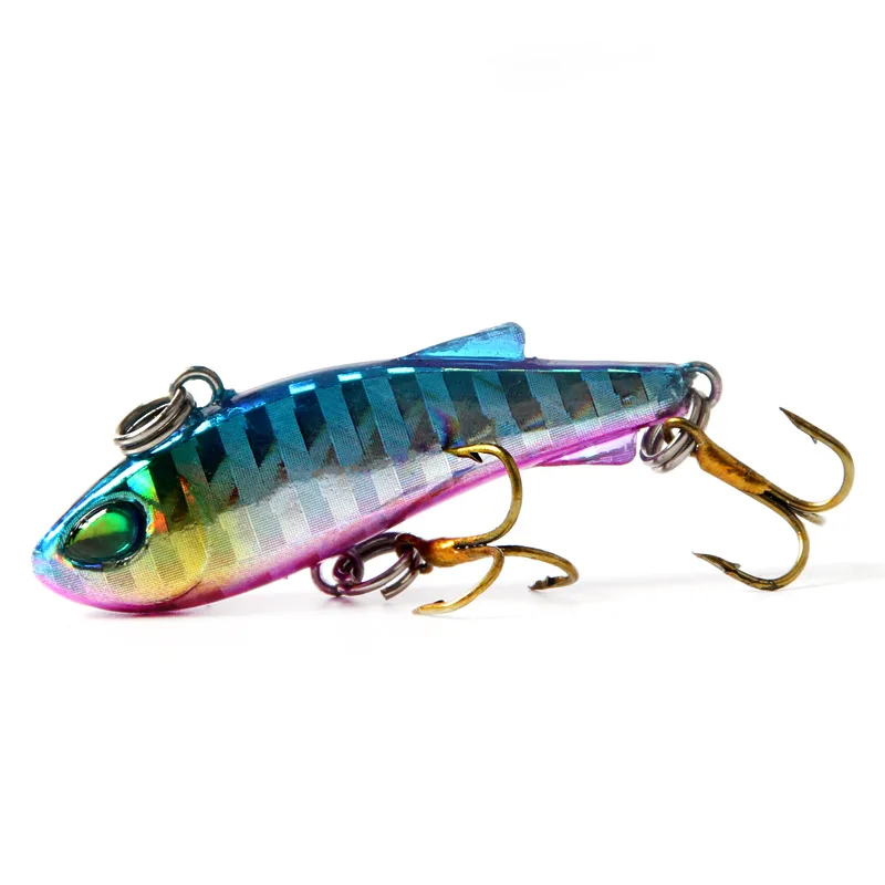 Bestmove 5 шт./лот Жесткая ПВХ приманка для подледной рыбалки вибрационная рыболовная