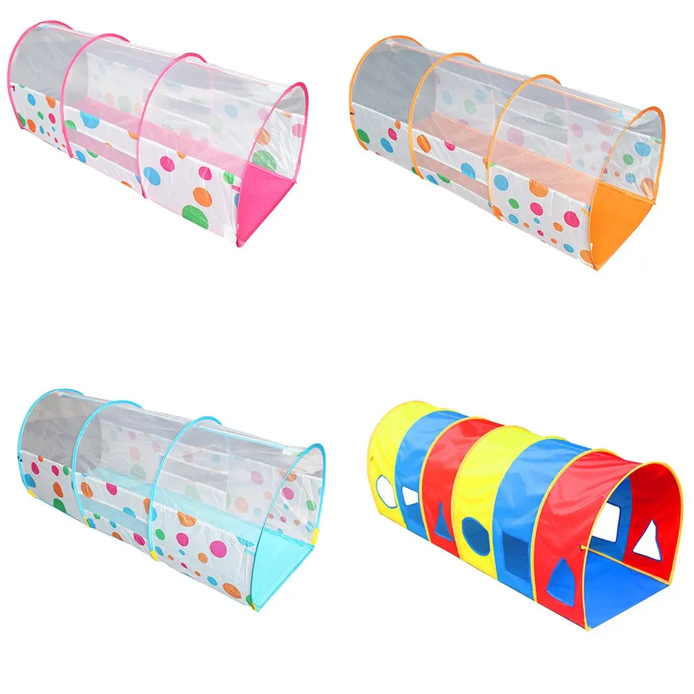 Туннель для раннего развития супербольшая АРКА туннель ползания детские игрушки