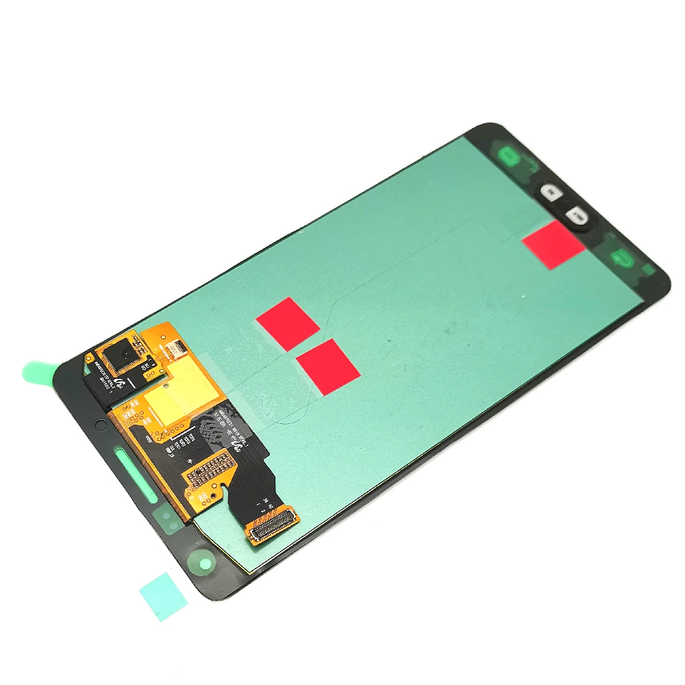 ЖК-дисплей Super AMOLED для Samsung Galaxy A5 2015 A500 A500F A500M с сенсорным экраном и дигитайзером в