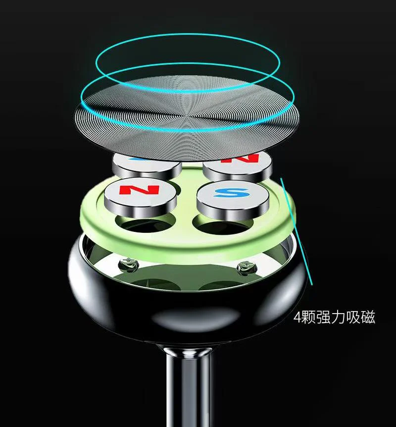 

Car Phone Holder Magnetic Universal Magnet Phone Mount for Most Models of Mobile Phones In Car Mobile Cell Phone Holder Stand