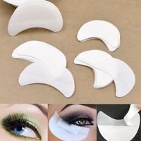 10pair make up tools paper patches eyelash under eye pads lash eyelash extension paper patches eye tips sticker wraps s l