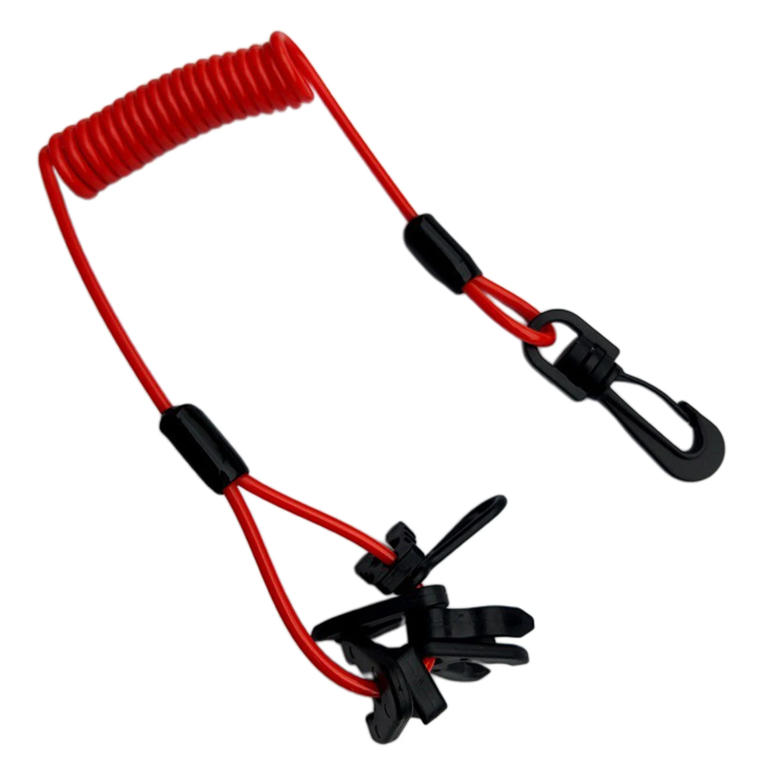 

Boat Outboard Engine Motor Kill Stop Switch for Outboards Motors Accessory