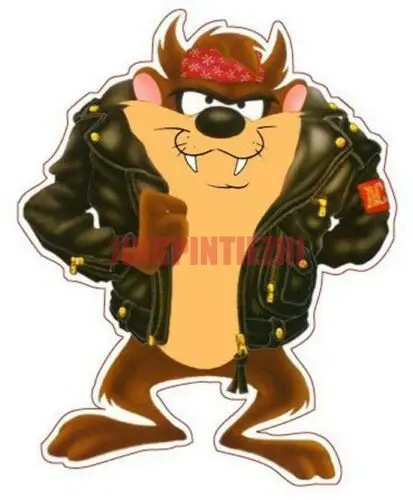 

Personality Car Sticker Tasmanian Devil Decal Decal JDM Car Sticker DIY Car Styling Auto Accessories
