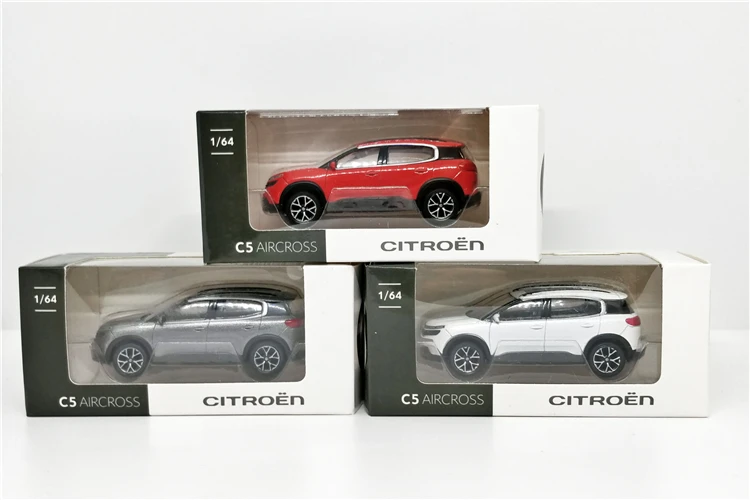 Norev 1: 64 Citroen C5 Aircross SUV литая модель автомобиля