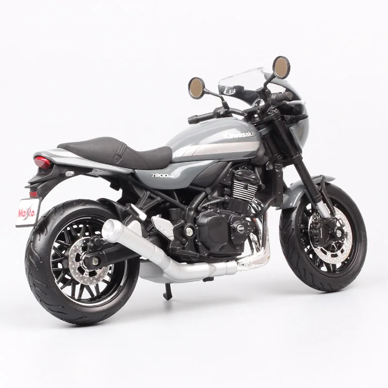 Классический 1:12 Масштаб maisto Kawasaki Z900 RS кафе гонщик литой автомобиль гоночный мотоцикл игрушка миниатюры для коллекции