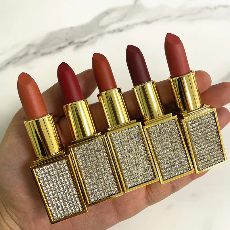 

Блеск для губ с алмазным блеском, 14 цветов