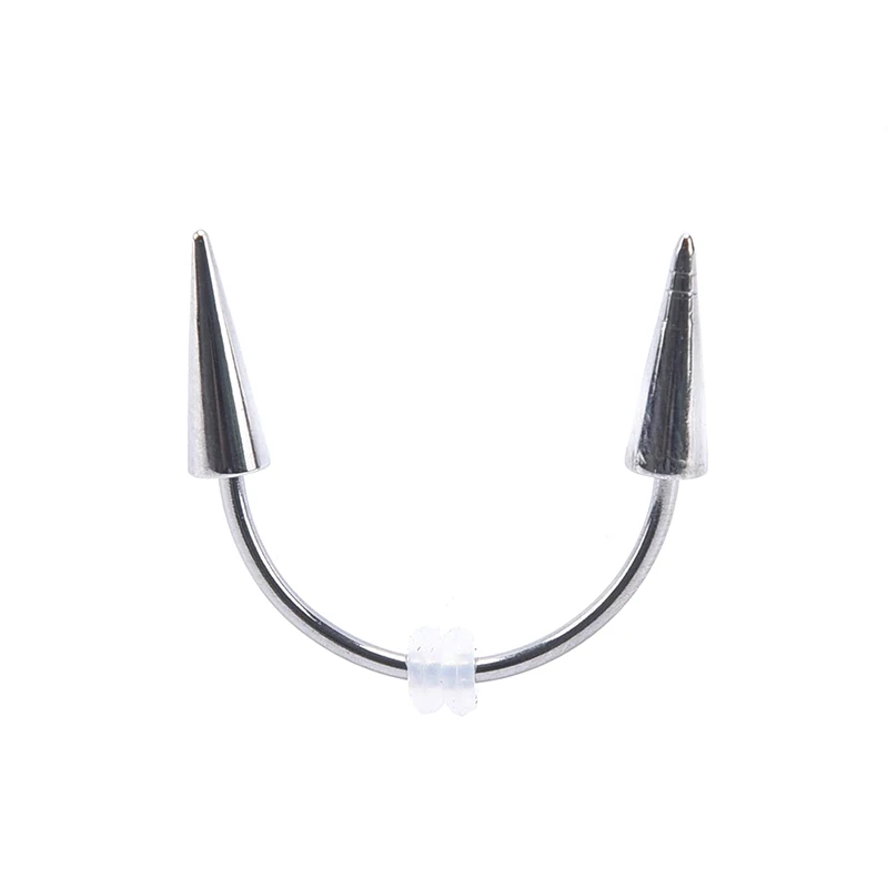 Украшение для зубов новинка медицинская нержавеющая сталь C-образный стержень