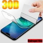 999D Противоударная Гидрогелевая пленка для Meizu M8 M6 M5 Note M8C M6T M6S M5S M5C защита для экрана Note 8 9 X8 V8 C9 Pro прозрачная