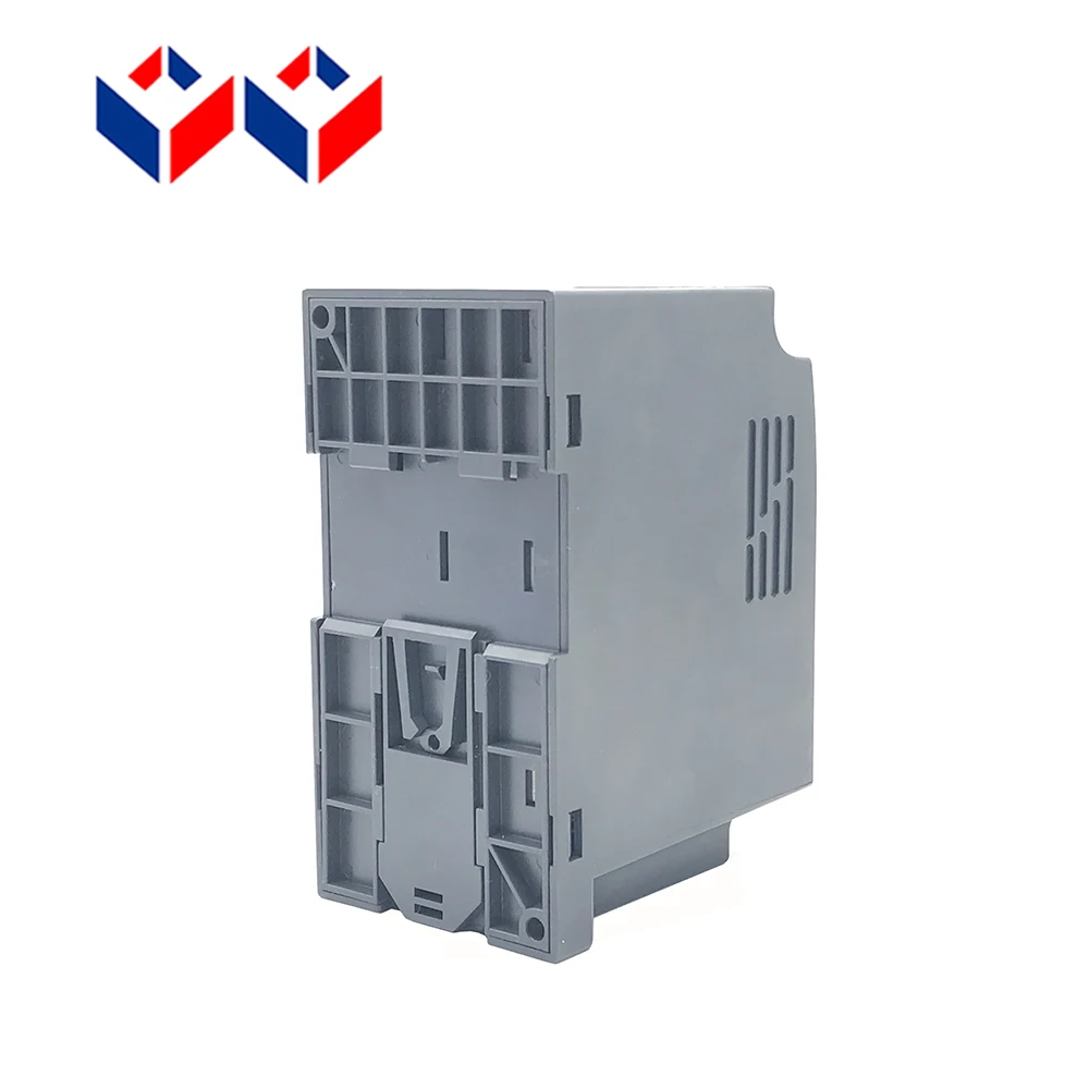 Небольшой размер V/F Управление 1HP 3PH 220V 0.75KW преобразователь частоты | Обустройство
