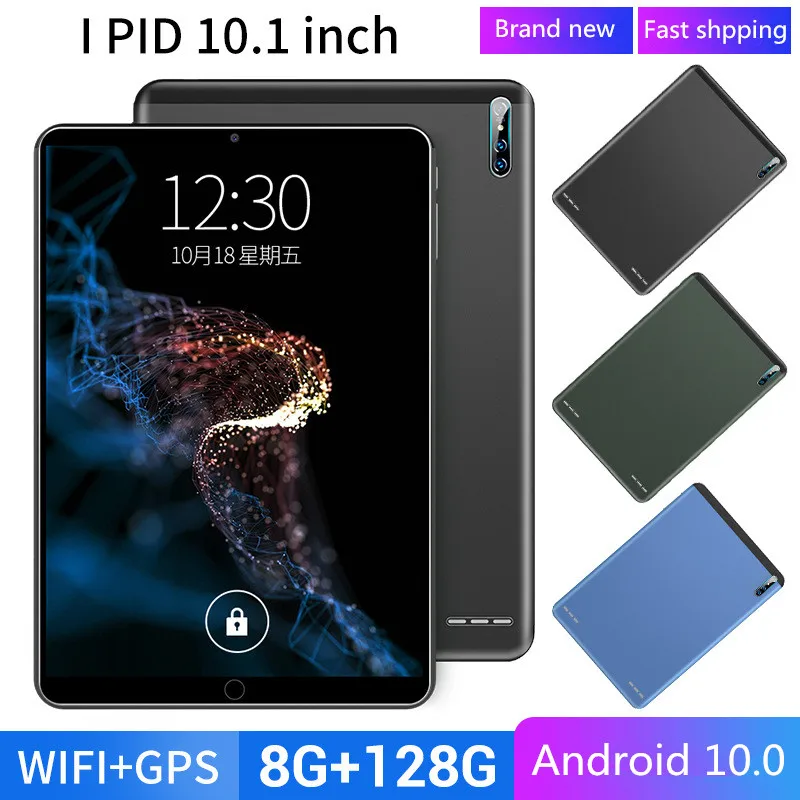

Global Version MatePad Pro Tablets 10.1 Inch 6GB RAM 128GB ROM tablet Android 4G Network 10 Core Tablet PC Phone tablett