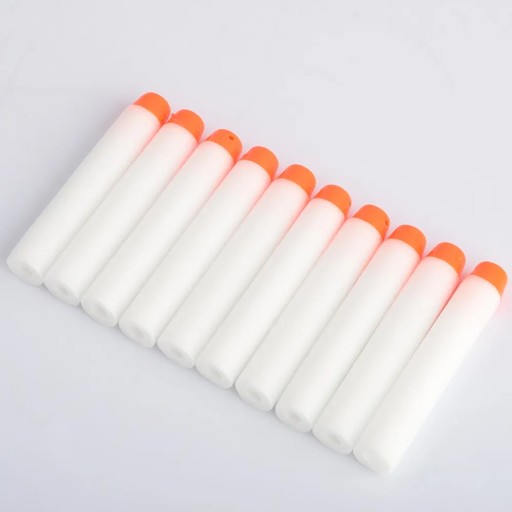 100 шт. флуоресцентные заправки Дротика универсальные Стандартные Круглые